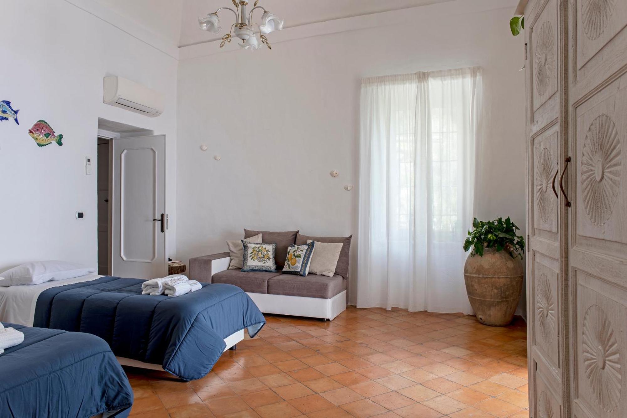 Casa Giosue - Your Home On The Amalfi Coast Conca dei Marini Exterior photo