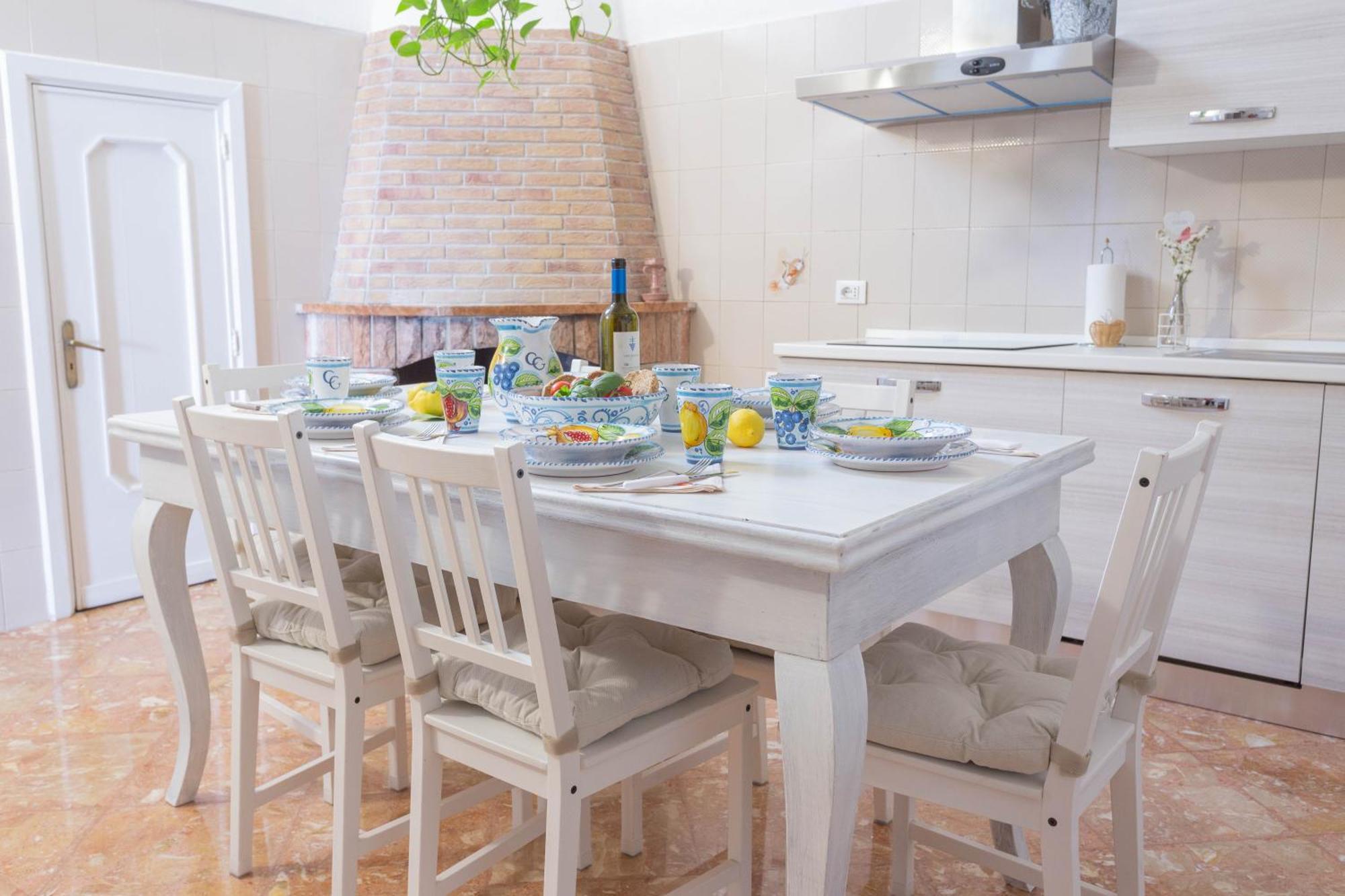 Casa Giosue - Your Home On The Amalfi Coast Conca dei Marini Exterior photo