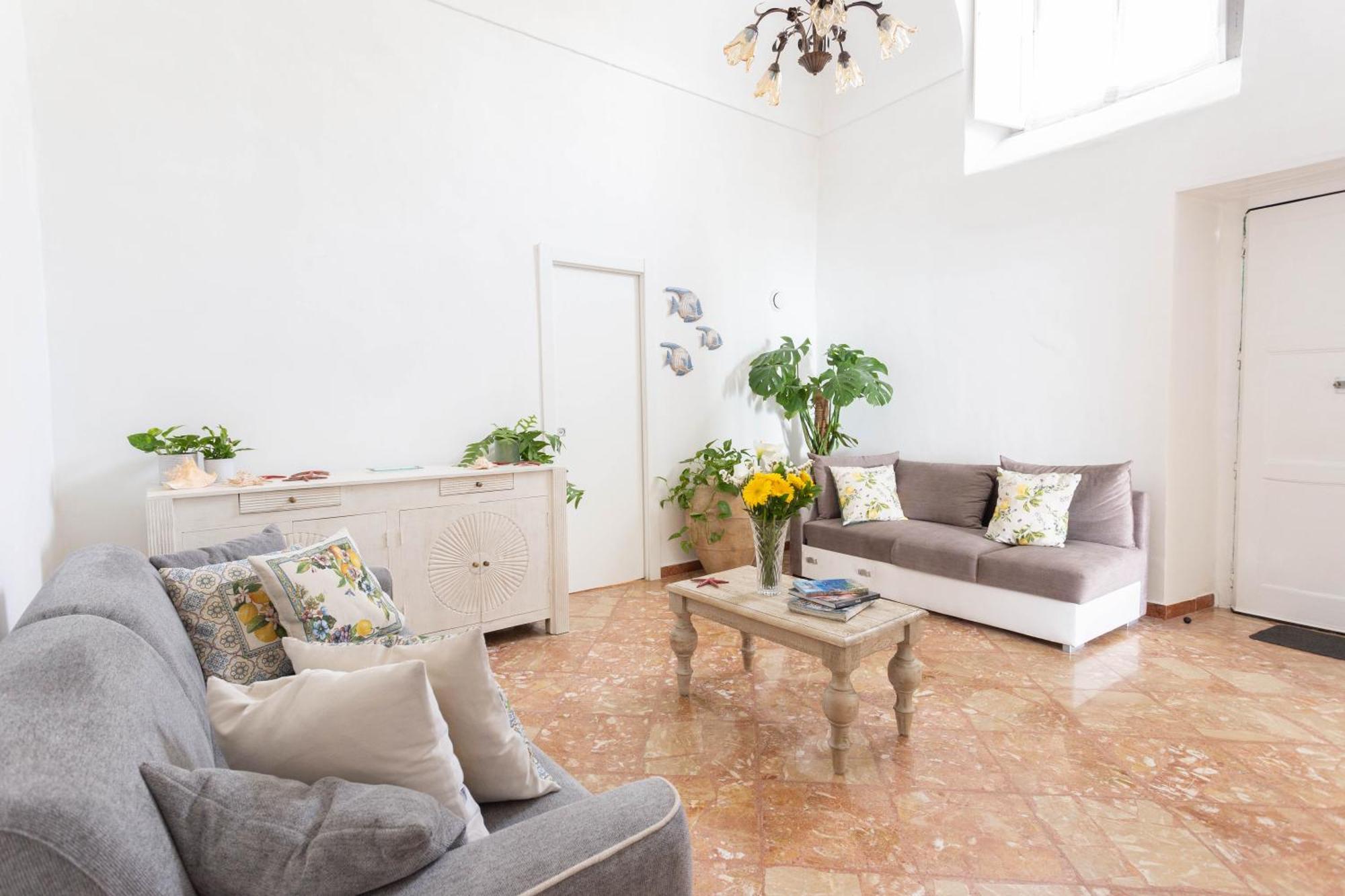 Casa Giosue - Your Home On The Amalfi Coast Conca dei Marini Exterior photo